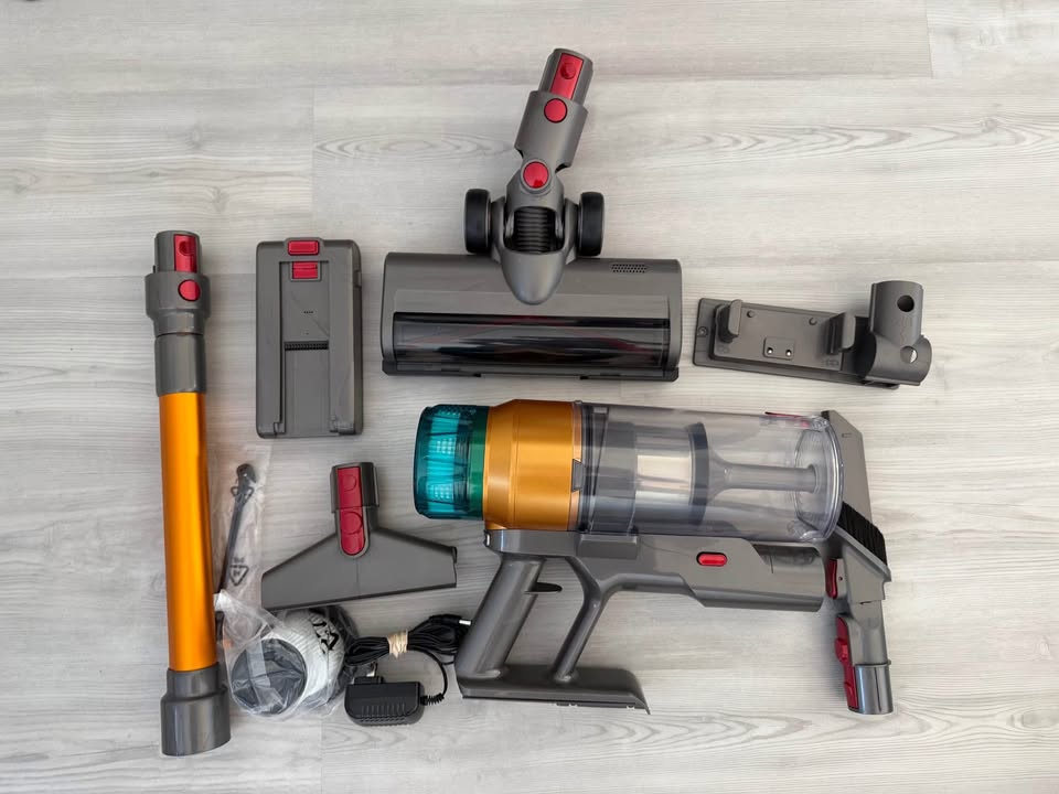 Cordless 600W Stick Vacuum