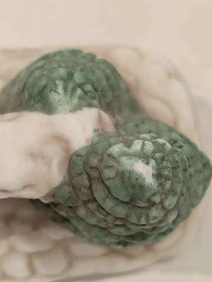 Christmas Collectable brick wall with snow and trees image indicator(6)