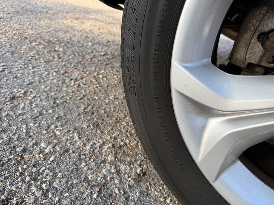 OEM 19” BMW X5 Rims on Pirelli All Season Tires - photo 3