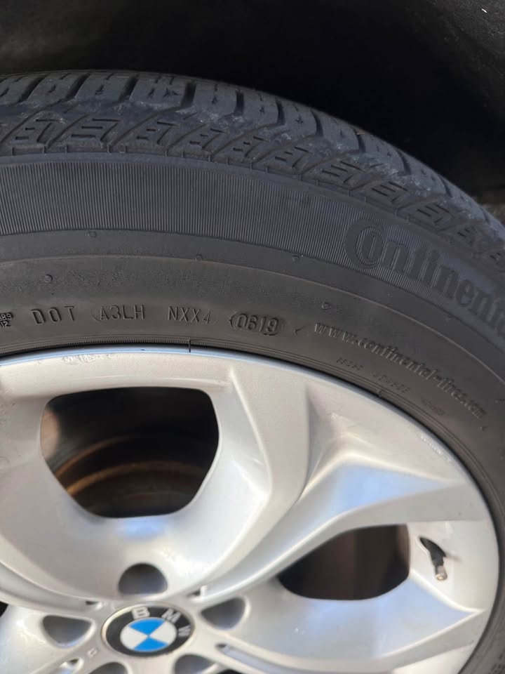 OEM 19” BMW X5 Rims on Pirelli All Season Tires - photo 4