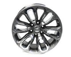 Set of OEM 20” Dodge Ram Rims - photo 5