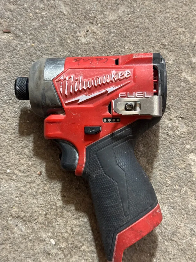 Milwaukee Impact Drill 3453-20 thumbnail
