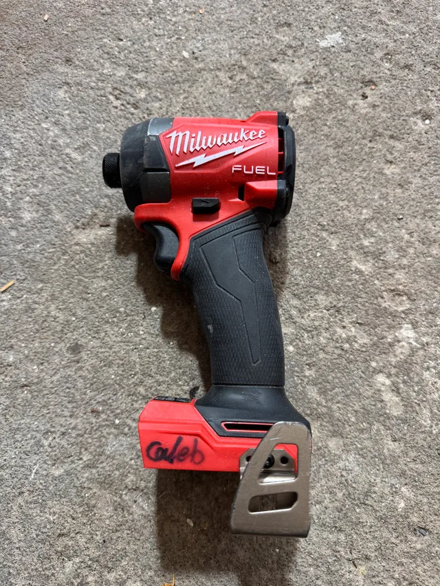 Milwaukee Impact Drill 2953-20 thumbnail