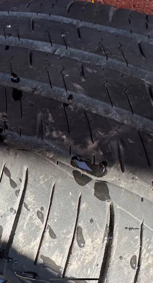 Set of 19” BMW X3/X4 Rims On Michelin Alpine Tire image indicator(6)