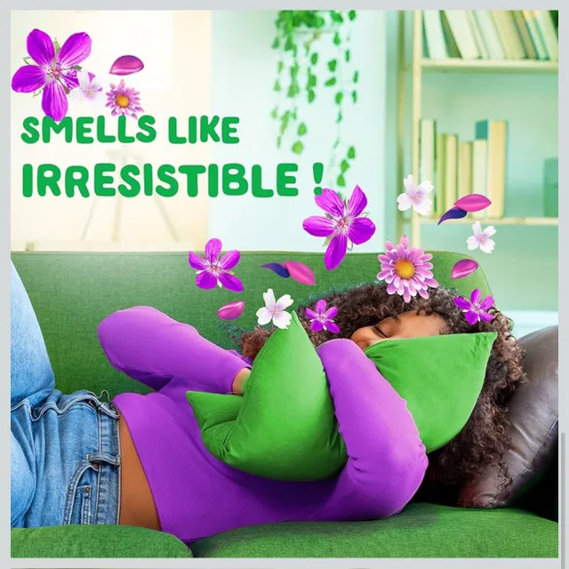 Gain Flings Laundry Detergent Pacs, Moonlight Breeze image indicator(6)