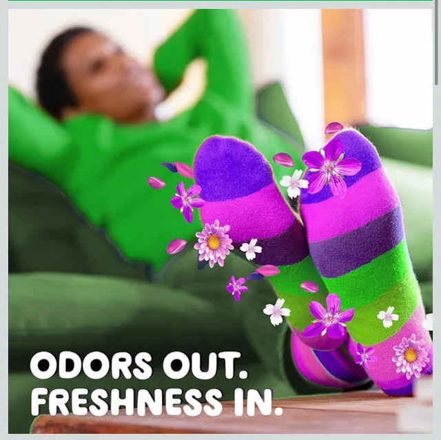 Gain Flings Laundry Detergent Pacs, Moonlight Breeze image indicator(7)