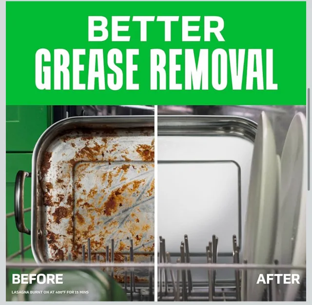 Cascade Platinum Pods, Dishwasher Detergent, Dish Dete image indicator(4)