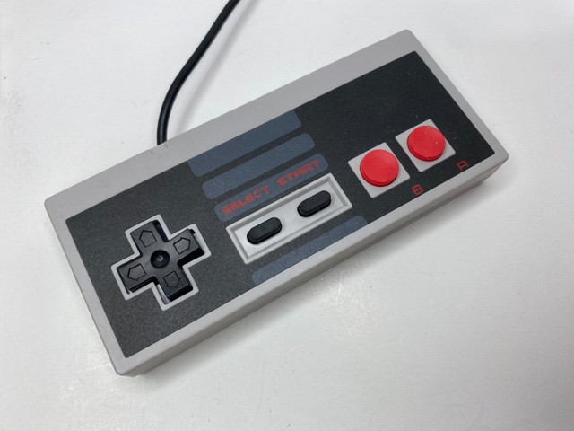 Nintendo Controller HST-338 Classic Retro Console