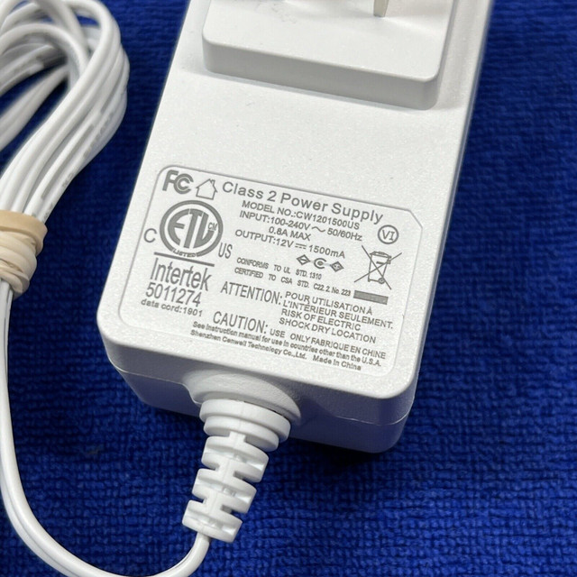 Govee Power Supply CW1201500US Adapter for LED strip lights - photo 2