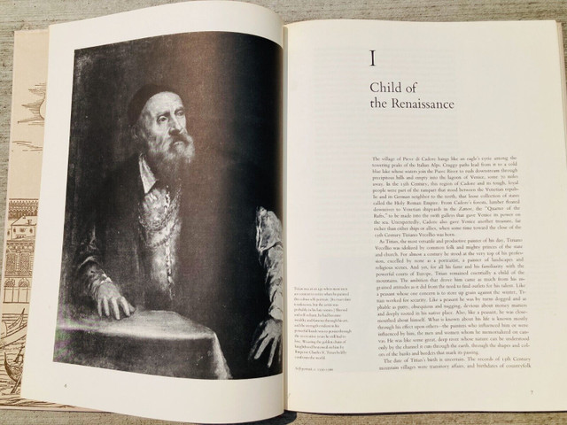 THE WORLD OF TITIAN by Jay Williams & TIME LIFE LIBRARY OF ART - photo 3