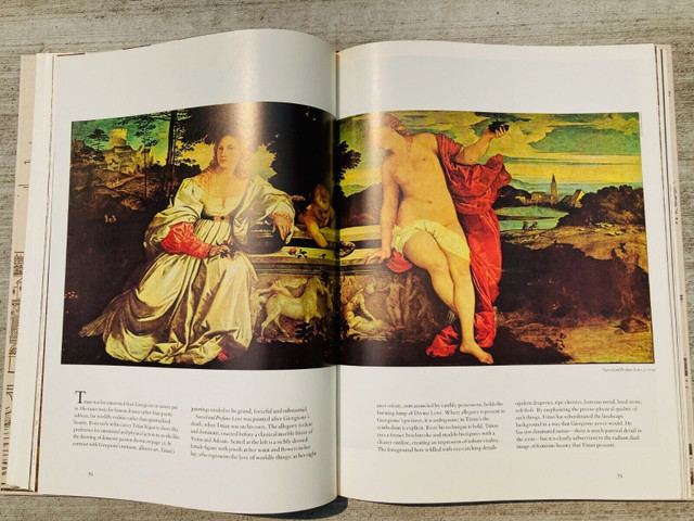 THE WORLD OF TITIAN by Jay Williams & TIME LIFE LIBRARY OF ART - photo 4