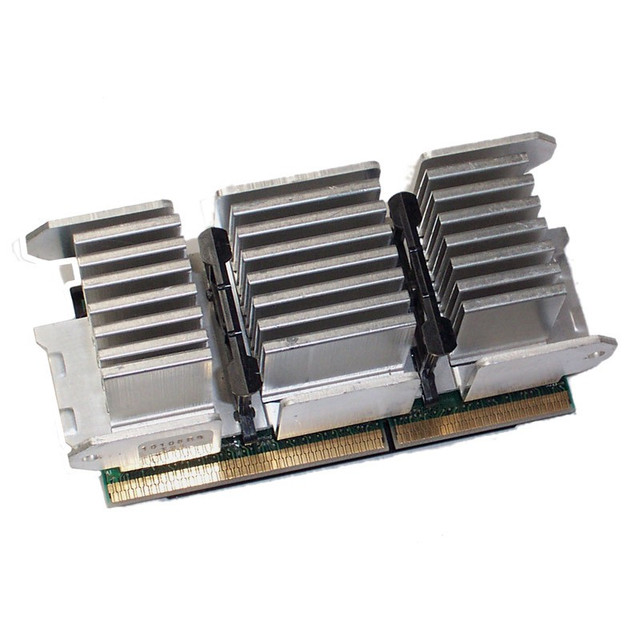 Intel SL3XN - 733Mhz Pentium III CPU - photo 2