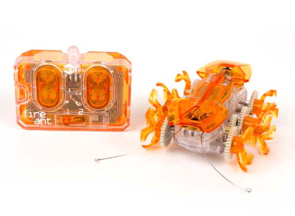 Hexbug Fire ant Micro Robotic Creature with Remote #477- - photo 4
