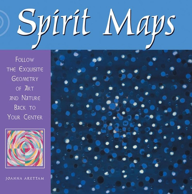 Spirit Maps: Follow the Exquisite Geometry