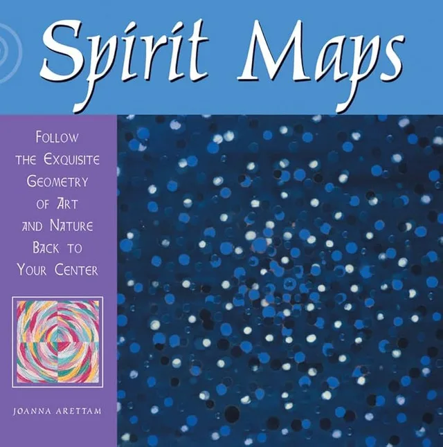 Spirit Maps: Follow the Exquisite Geometry thumbnail