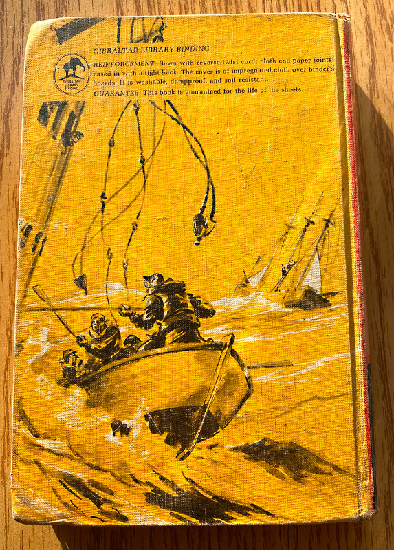 Escapes and Rescues hardcover by Margaret C. Scoggin 1960 - photo 3