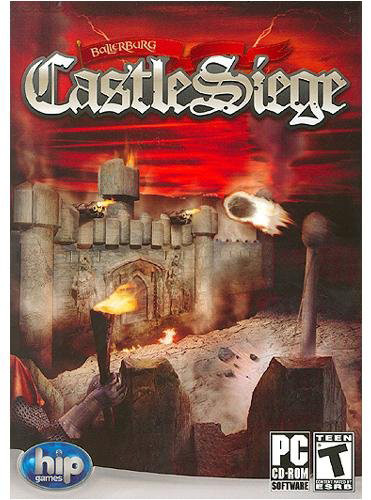 Castle Siege: Ballergurg Brand: Hip Interactive (F-K) XP-2004