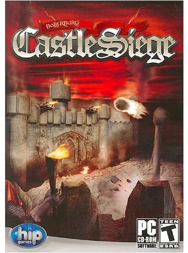Castle Siege: Ballergurg Brand: Hip Interactive (F-K) XP-2004 thumbnail