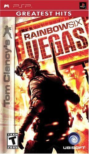Tom Clancy's Rainbow Six: Vegas PSP
