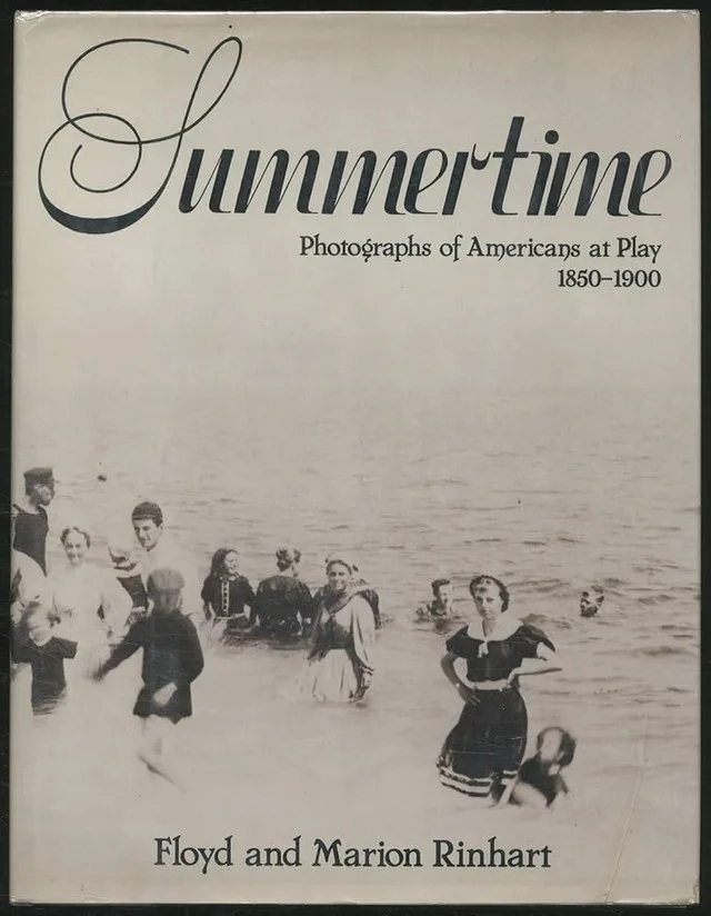 Summertime Photographs of Americans At Play thumbnail