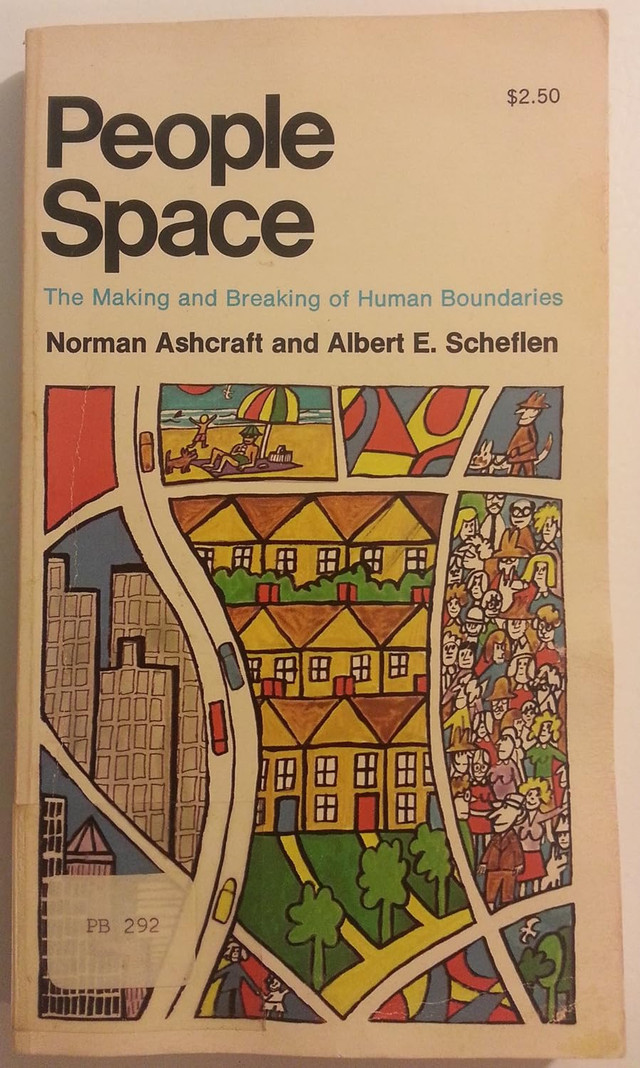 People Space: The Making and Breaking of Human Boundaries