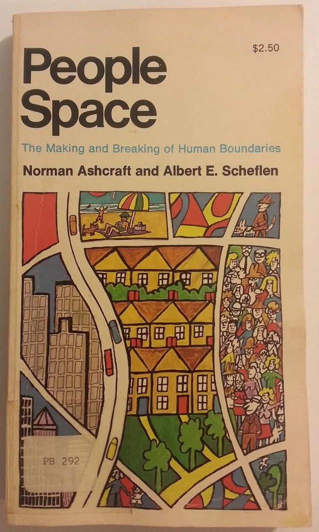 People Space: The Making and Breaking of Human Boundaries thumbnail