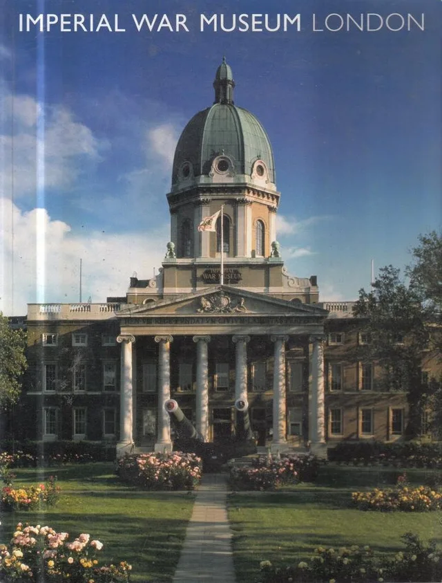 Imperial War Museum London Handbook, 2001 thumbnail