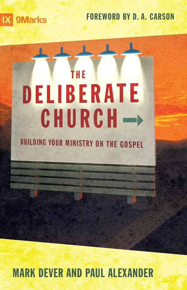 The Deliberate Church thumbnail