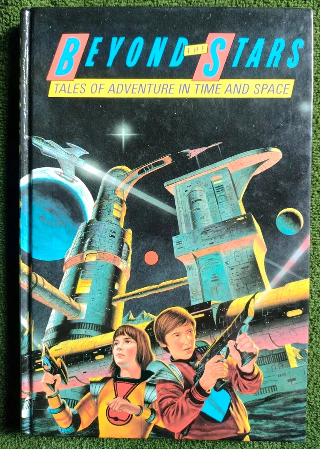 Beyond the Stars: Tales of Adventure, 1986 thumbnail