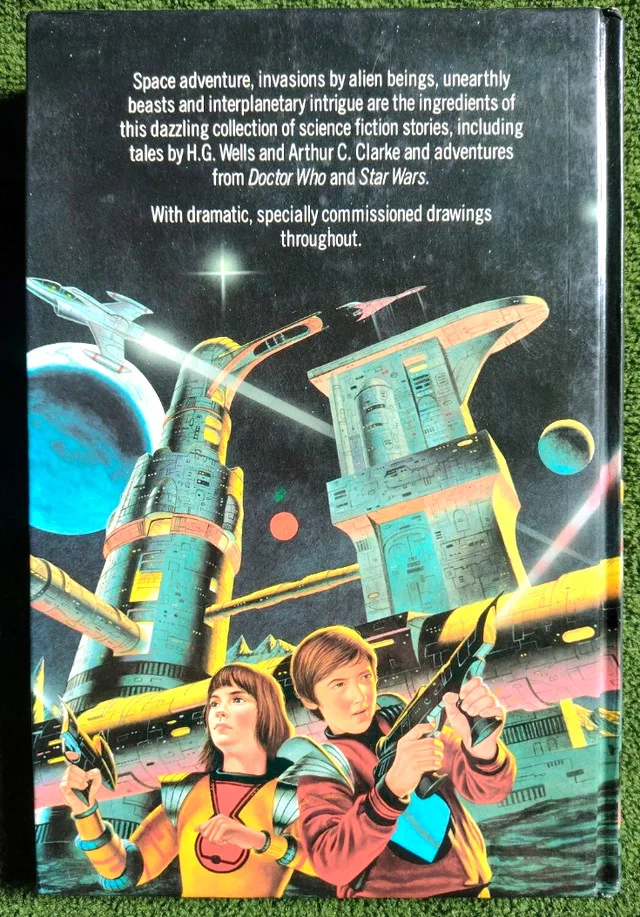 Beyond the Stars: Tales of Adventure, 1986 image indicator(2)