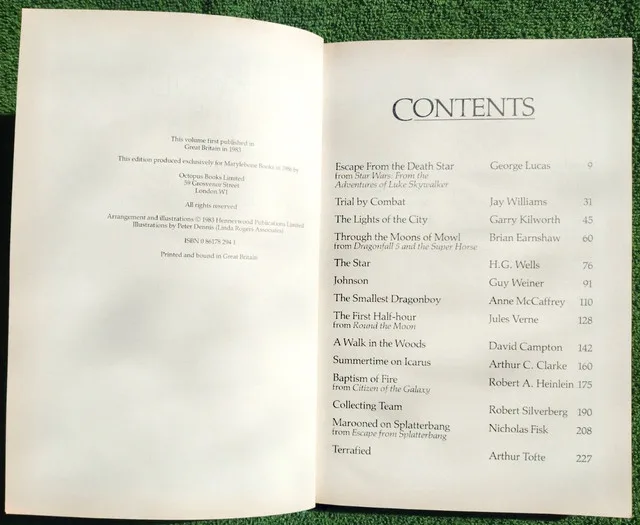 Beyond the Stars: Tales of Adventure, 1986 image indicator(3)