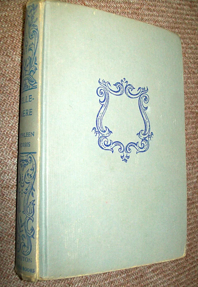 Vintage book: Belle-Mère by Kathleen Norris 1943 thumbnail