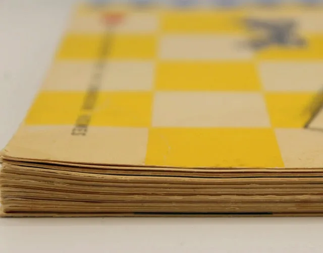 Vintage BLUE RIBBON COOK BOOK image indicator(3)