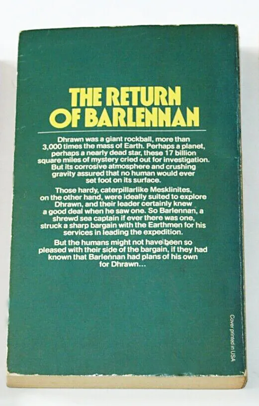 Mission of Gravity: Star Light by Hal Clement, 1971 image indicator(2)