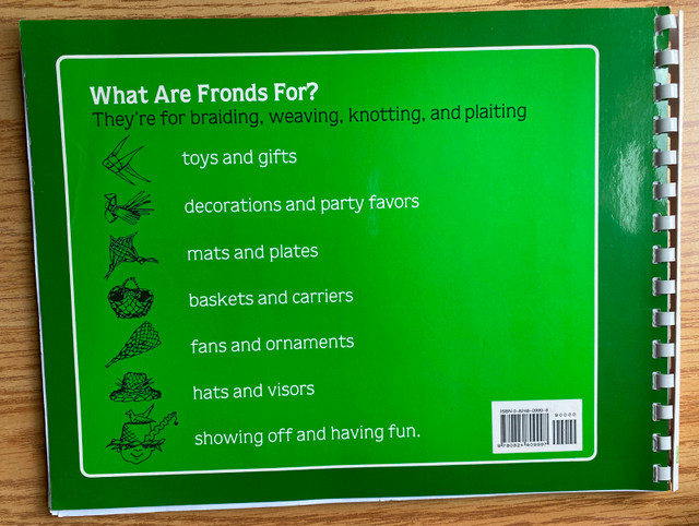 What Are Fronds For? paperback by Wendy S. Arbeit - photo 2