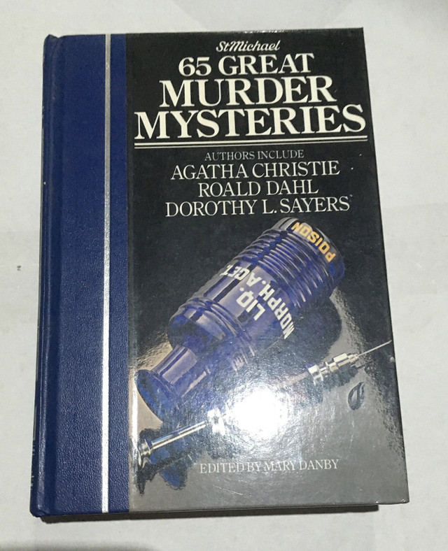 65 Great Murder Mysteries by Mary Danby