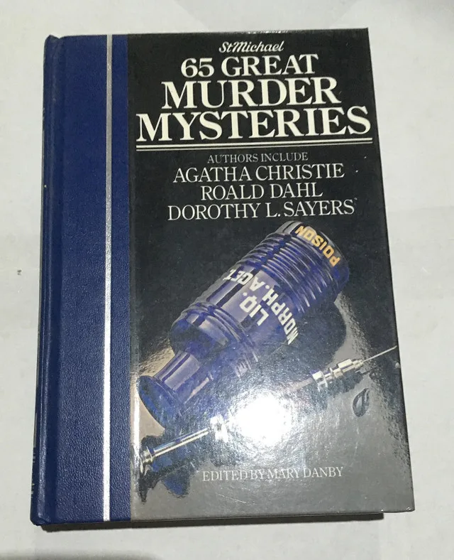 65 Great Murder Mysteries by Mary Danby thumbnail