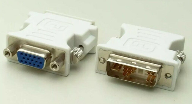 Dell DVI to VGA Adapter 7P365A00 Model 0J8461NEW - photo 2