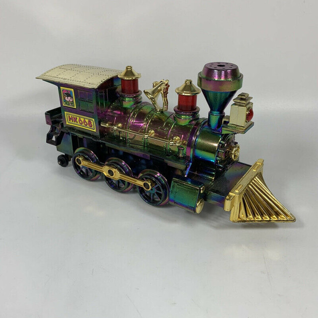 Ho-Kai Toys: Future Loco Express HK-688 - photo 2
