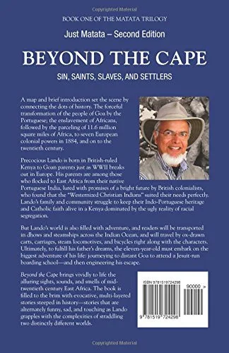 Beyond the Cape by Braz Menezes image indicator(2)