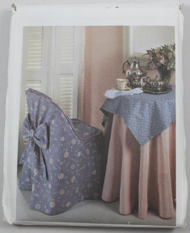 McCalls Crafts Home Decorating #4403 Cover Essentials Bedding - photo 2