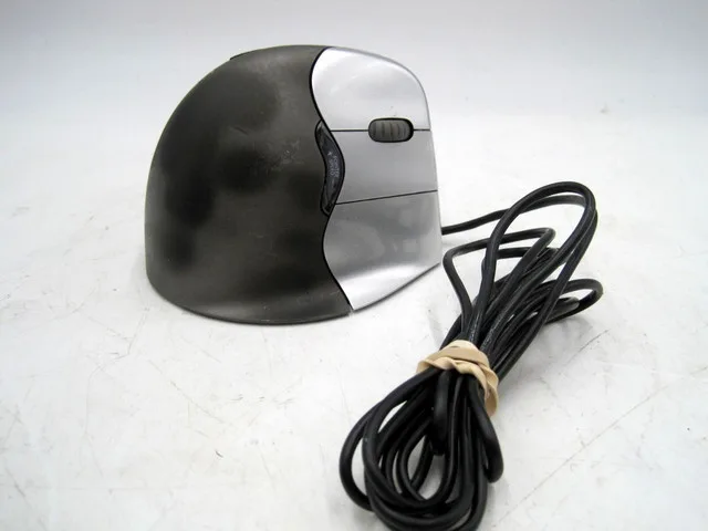EVOLUENT VM4R Vertical Mouse 4 Right Handed Ergonomic USB Wired thumbnail