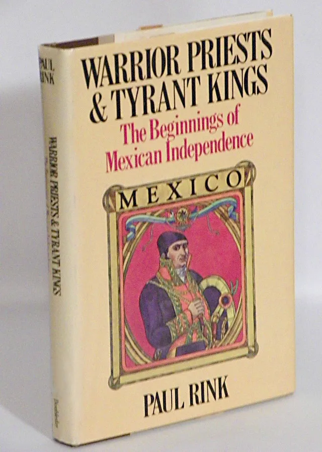 Warrior Priests and Tyrant Kings Beginnings of Mexican thumbnail