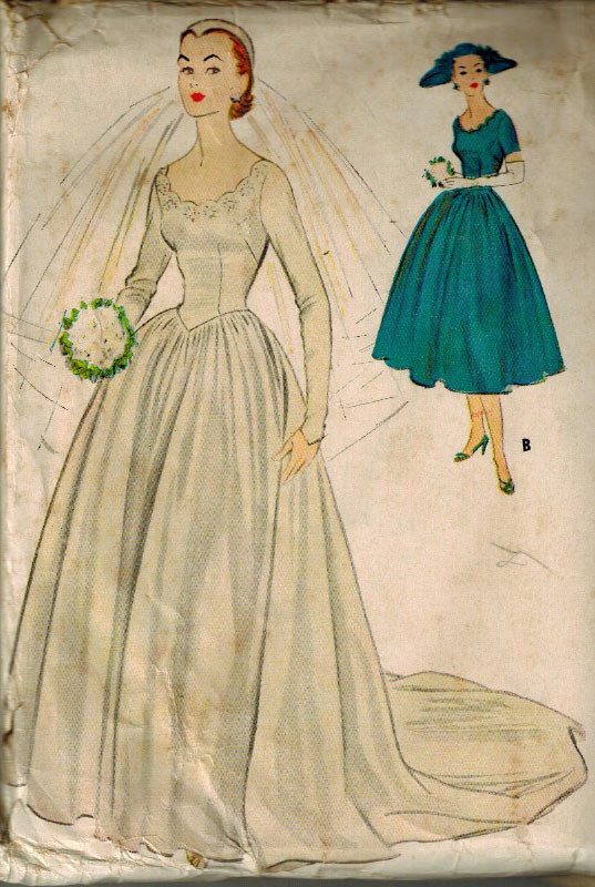 Vintage Sewing Patterns: McCall's & Simplicity - photo 4