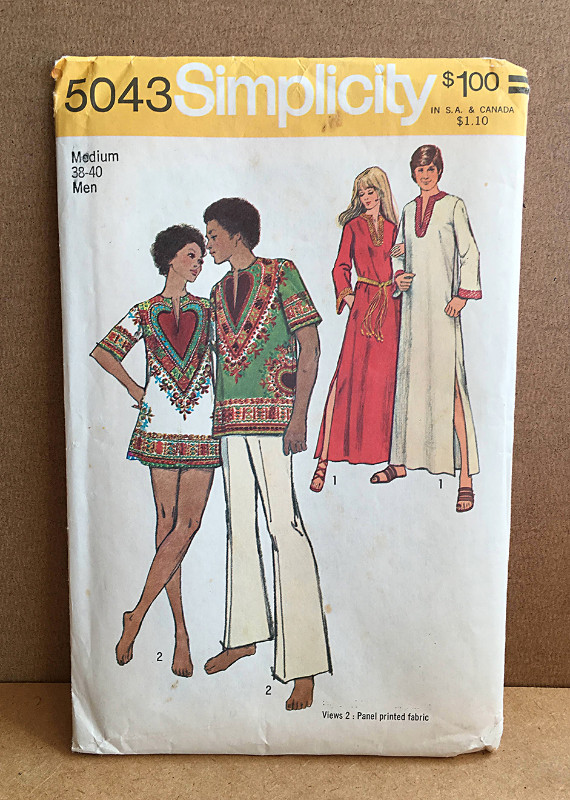 Vintage Sewing Patterns: McCall's & Simplicity - photo 5