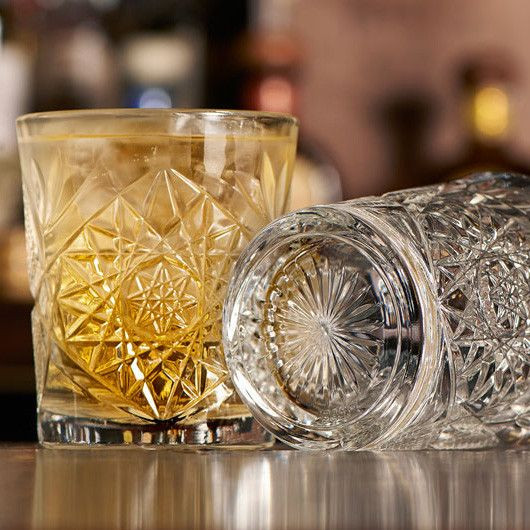 Libbey Hobstar Double Old Fashioned 6 Glasses - photo 3