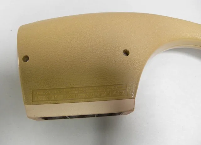 Vintage Retro GE Hair Dryer Bridgeport B1-SD4 image indicator(2)