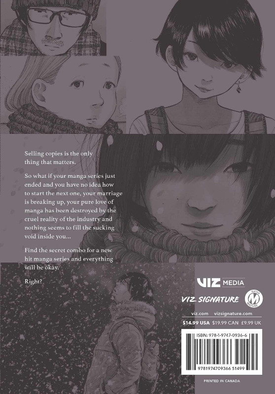 Downfall by Inio Asano, paperback graphic book 2020 - photo 2