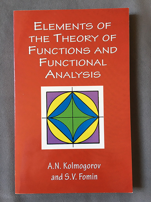 Elements of the Theory of Functions