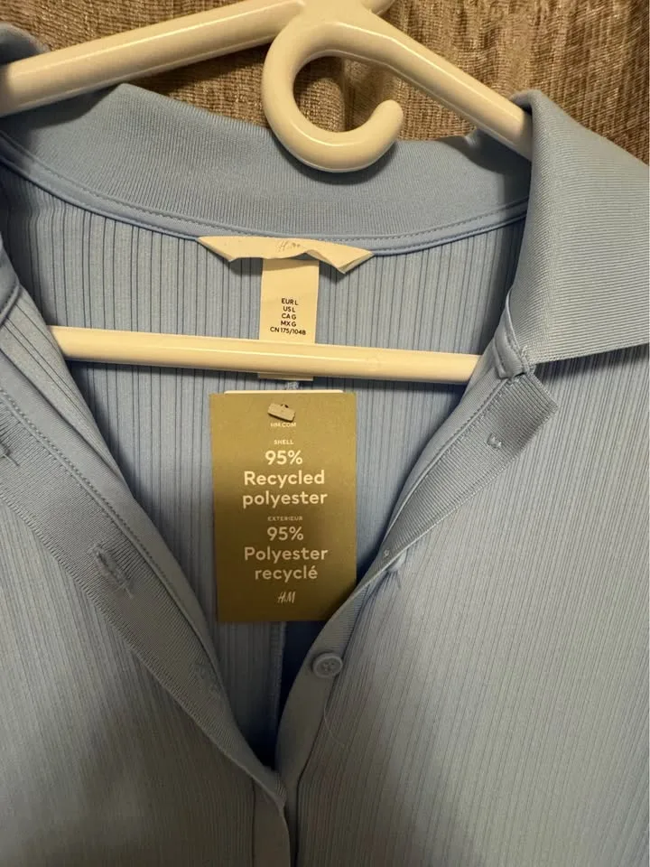 Blue dress from H&M image indicator(2)